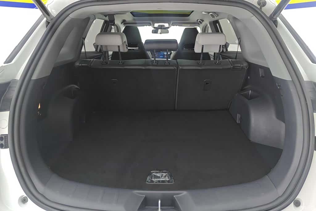 Changan CS75, 2024 4