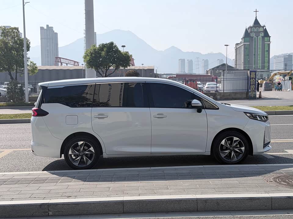 Trumpchi Trumpchi M6