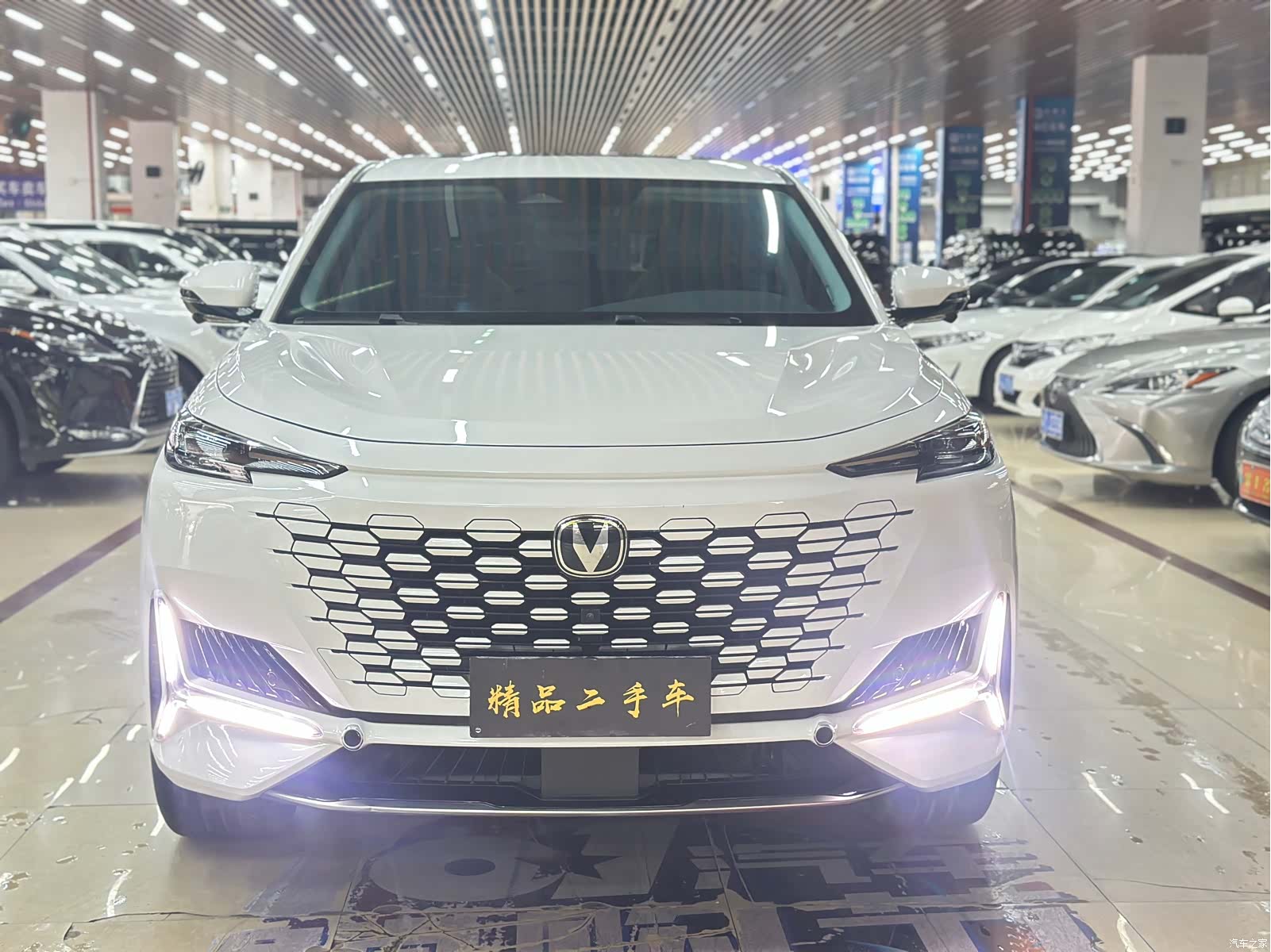 Changan UNI-K, 2023 2