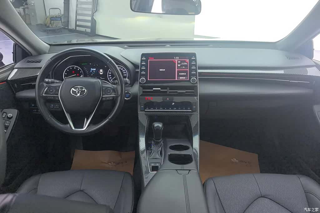 Toyota Avalon, 2021 12