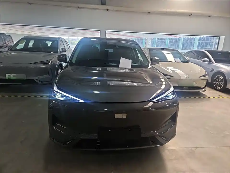 Geely Galaxy Galaxy E5