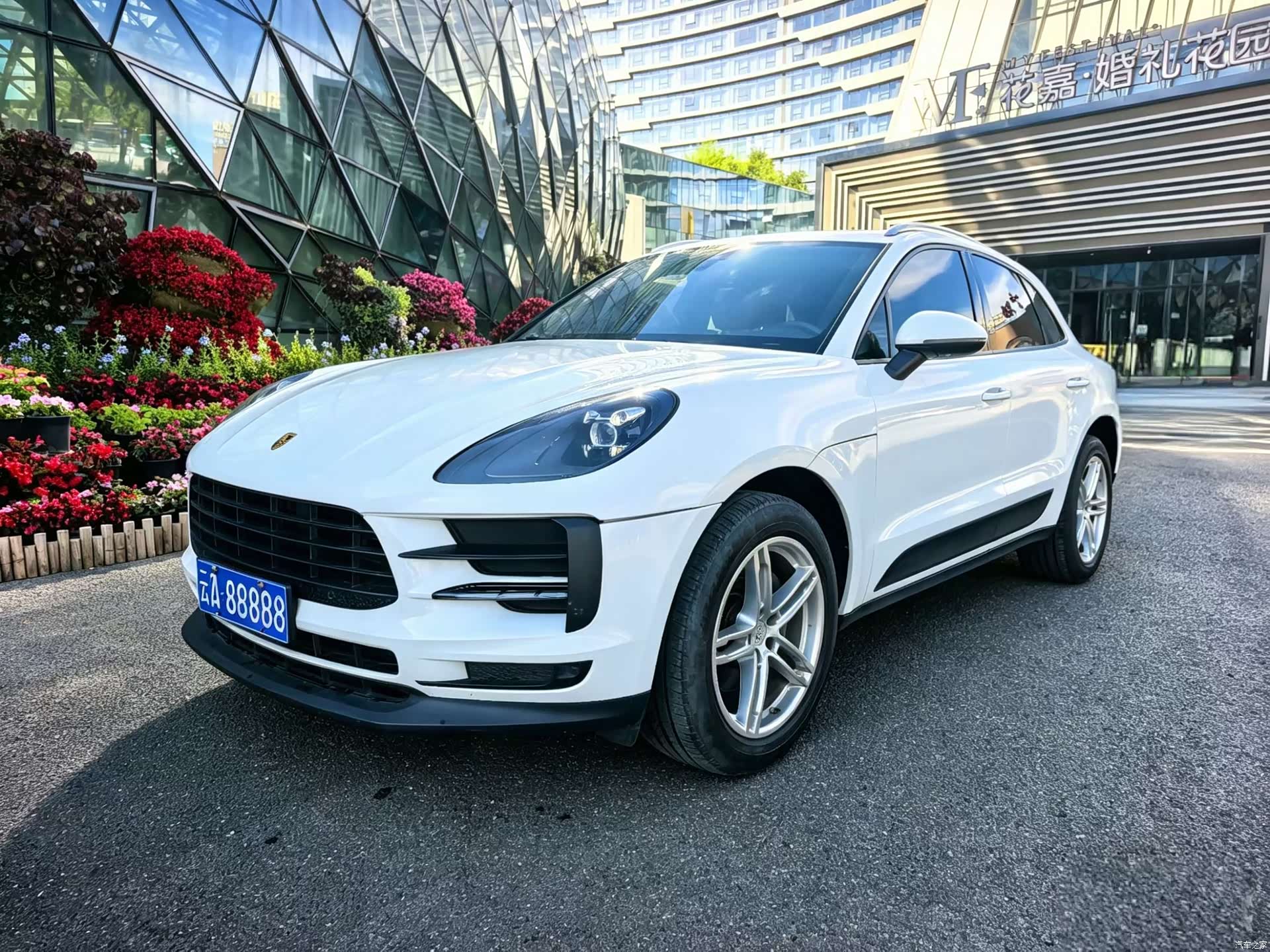 Porsche Macan, 2019 1