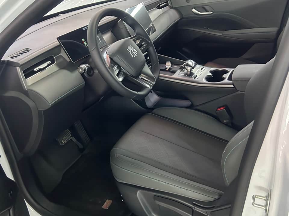 BYD Qin Yuan