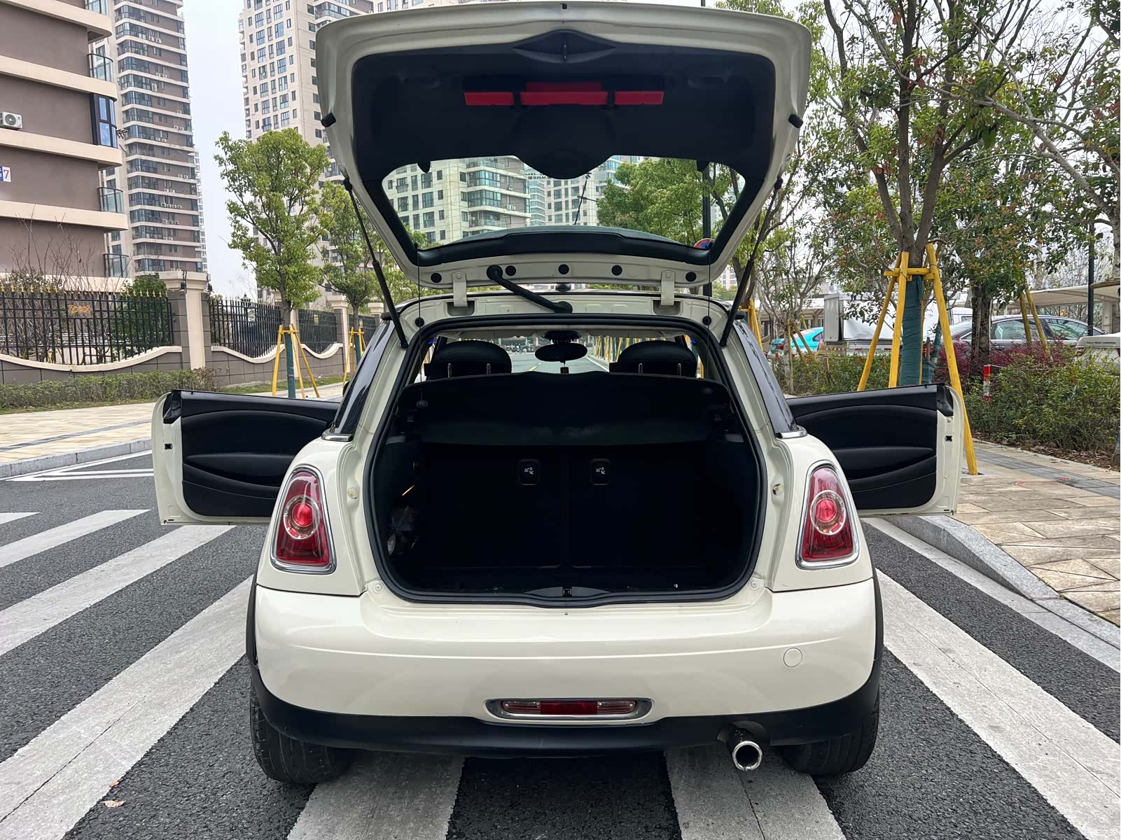 Mini Cooper, 2014 17