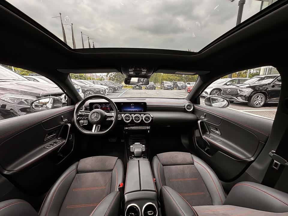 Mercedes-Benz Class A