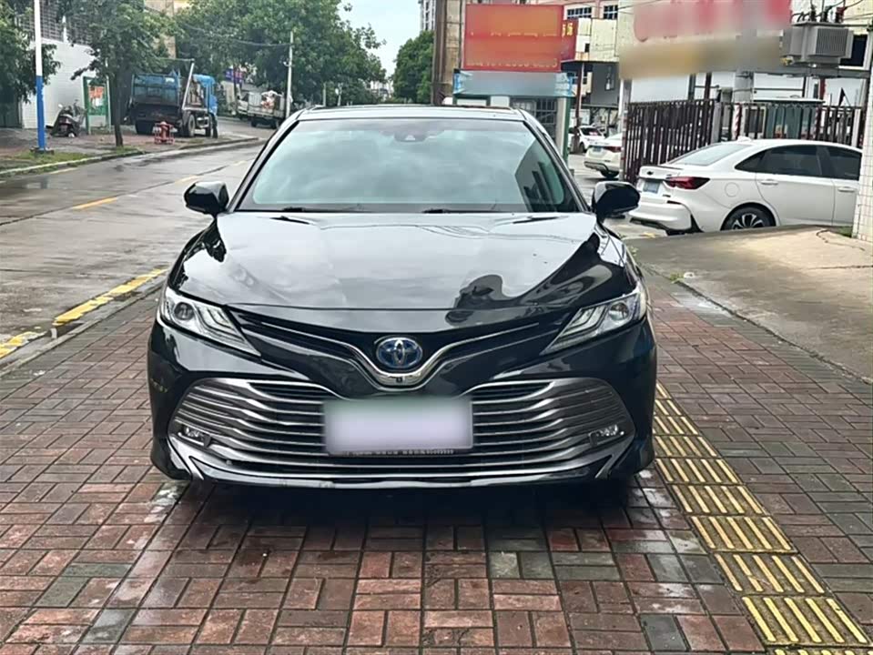 Toyota Camry Toyota Camry