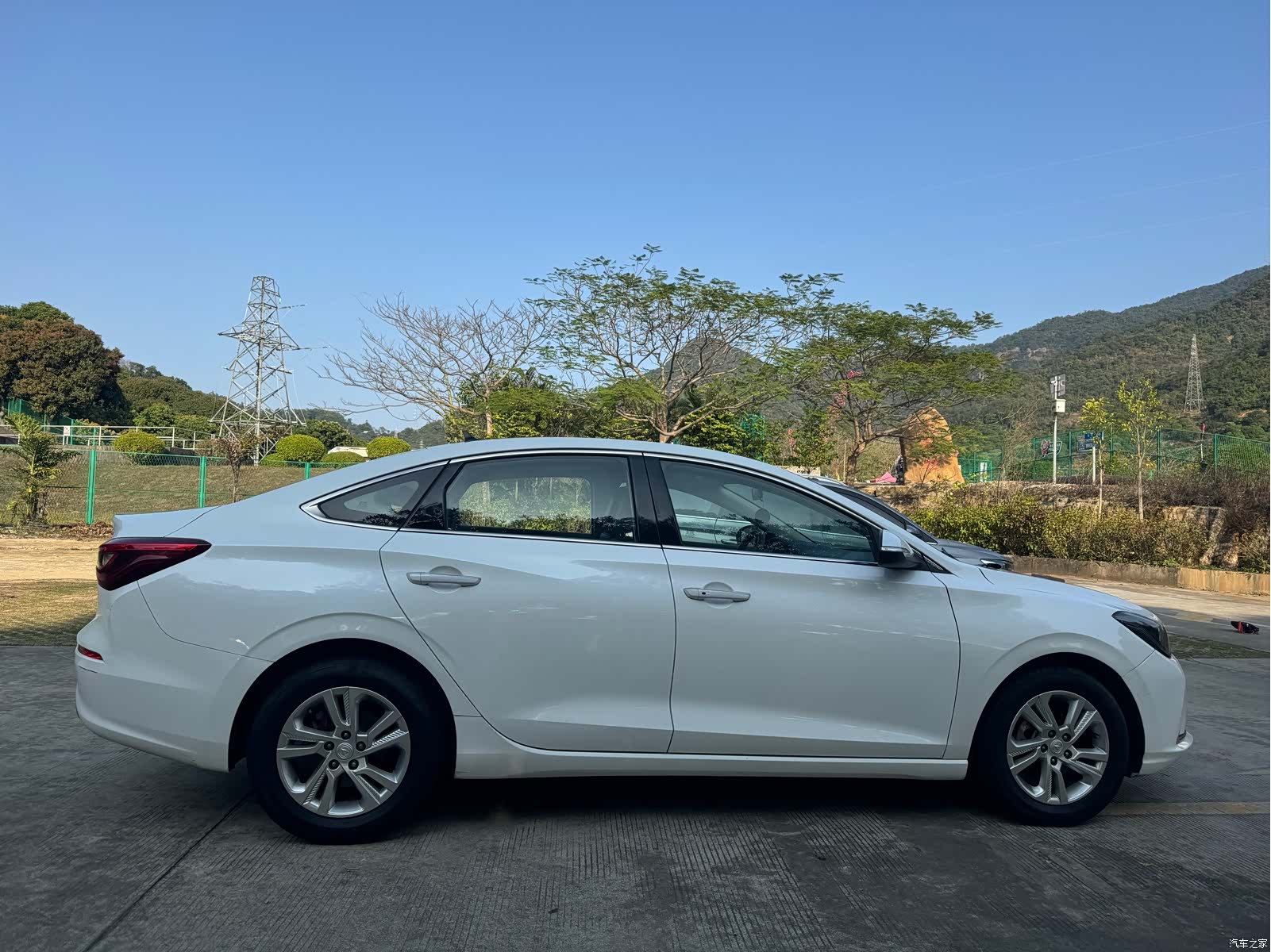 Changan Eado, 2020 8