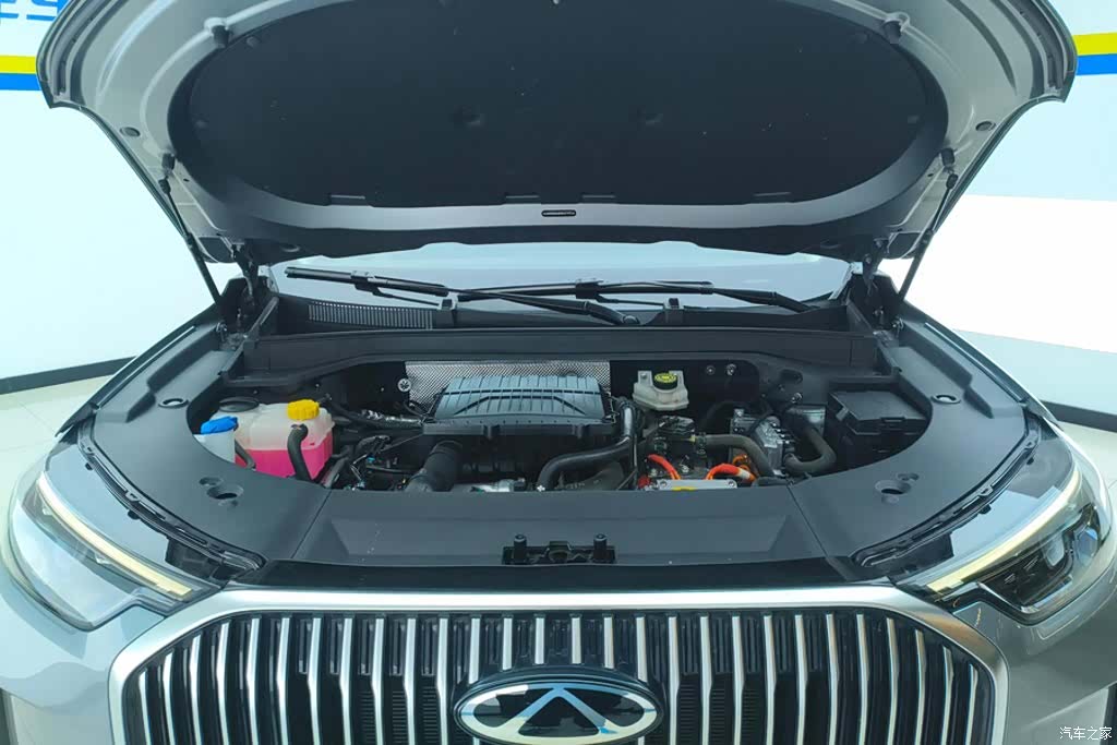 Chery Tiggo 9, 2024 10