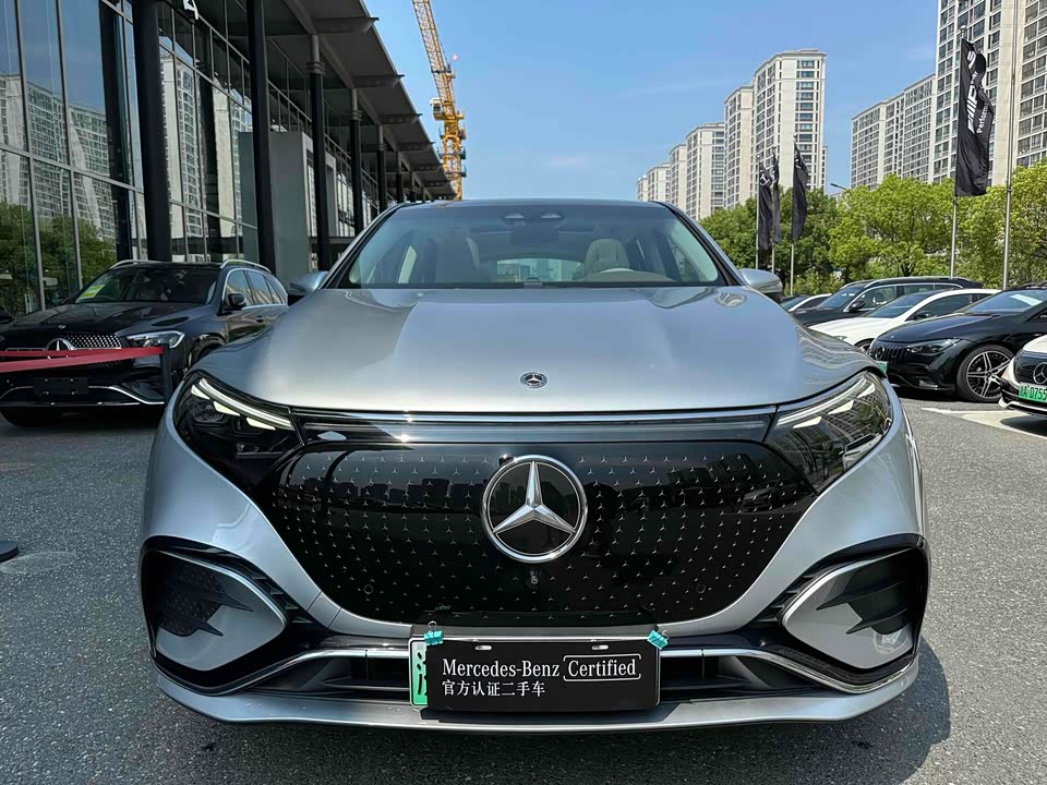 Mercedes-Benz EQS