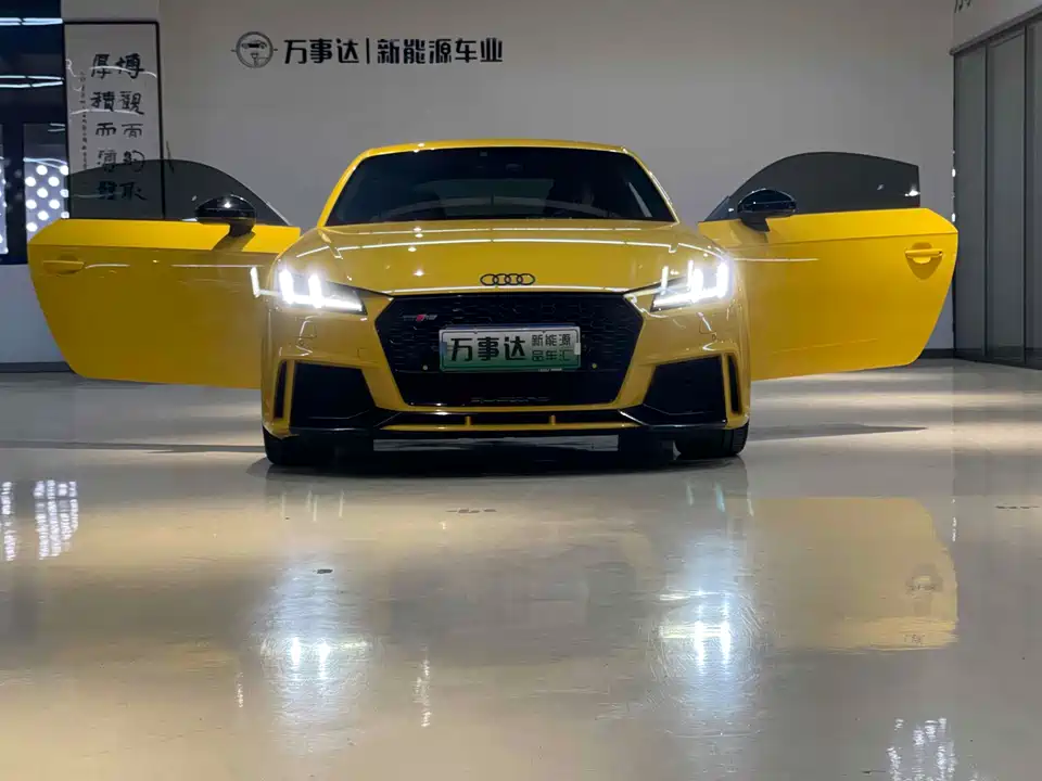 Audi TT