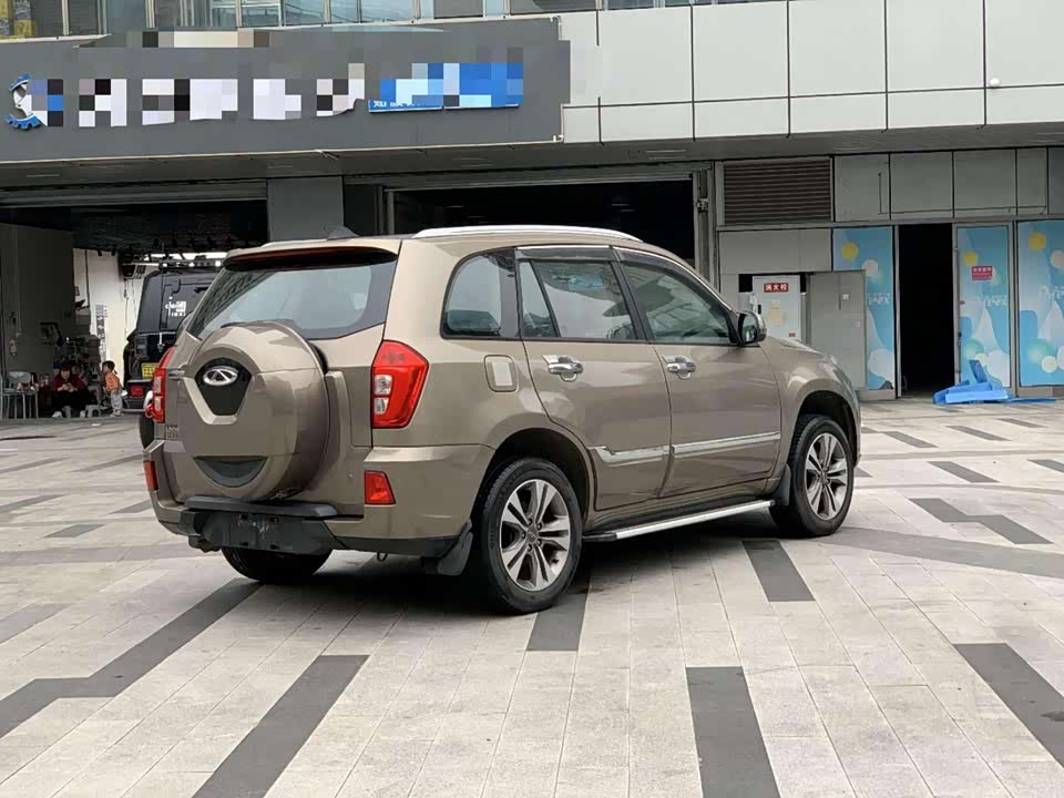 Chery Tiggo 3