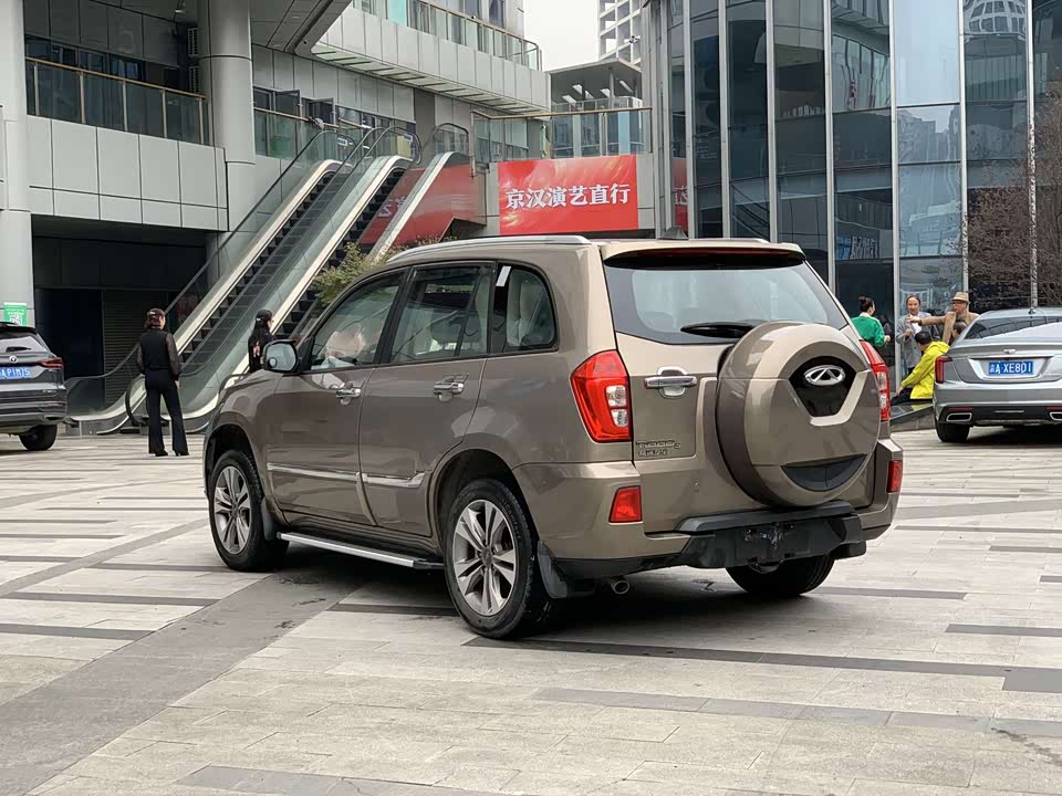 Chery Tiggo 3