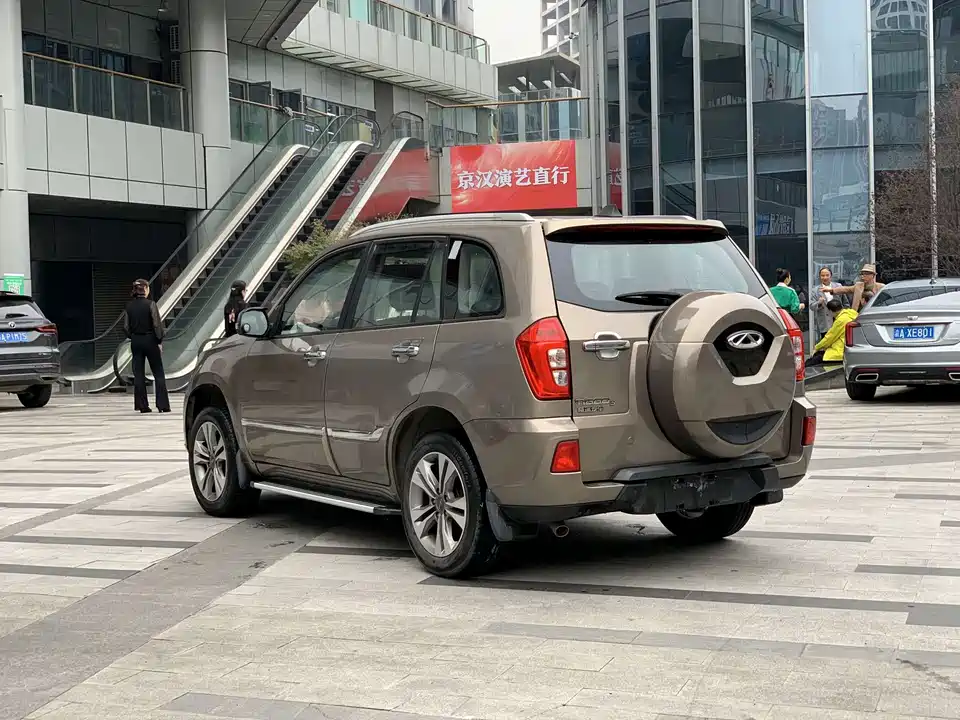 Chery Tiggo 3