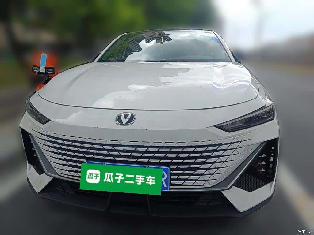 Changan UNI-V, 2024 24