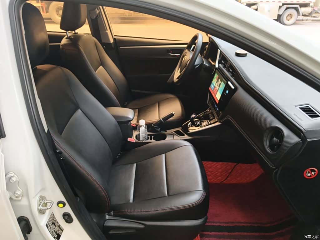 Toyota Levin, 2018 25