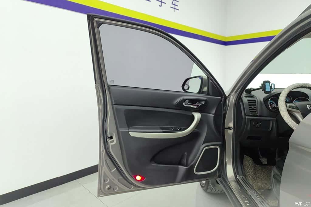 Changan CS35, 2015 7