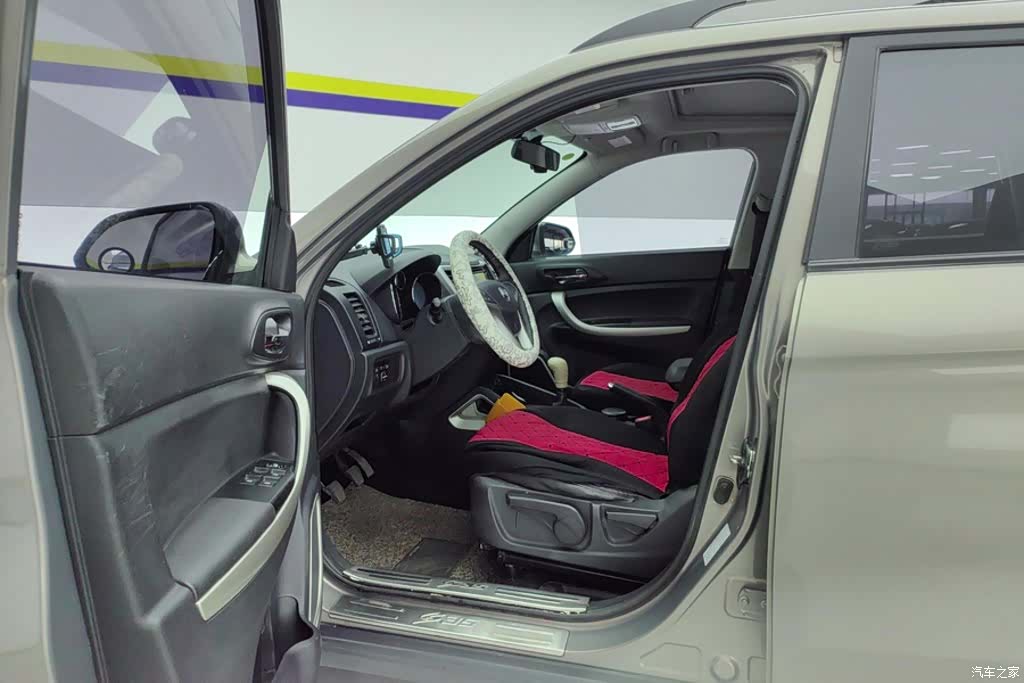 Changan CS35, 2015 9