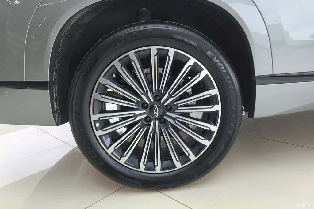 Chery Tiggo 9, 2024 6