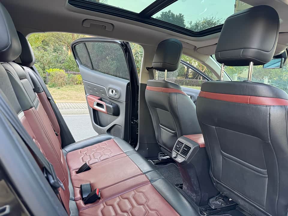 Citroen Tianyi C5 AIRCROSS