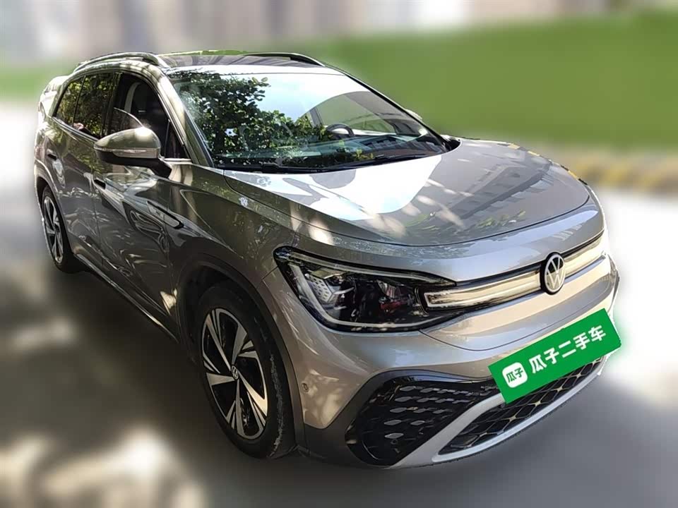 Volkswagen ID.6 CROZZ