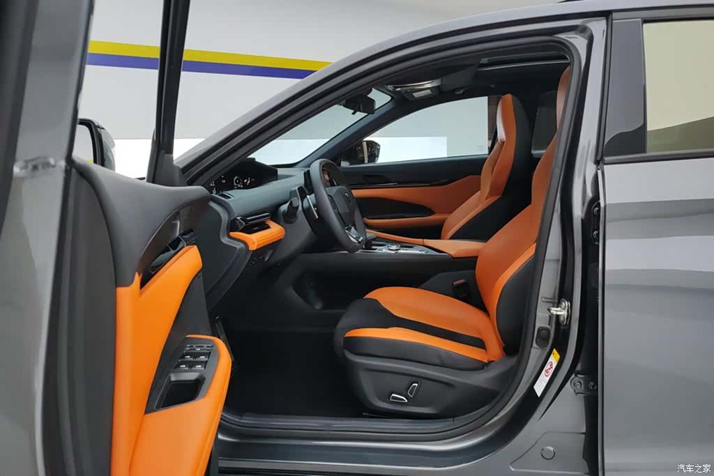 Changan UNI-V, 2023 9