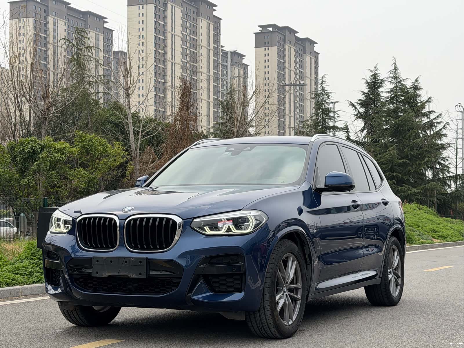 BMW X3, 2019 1