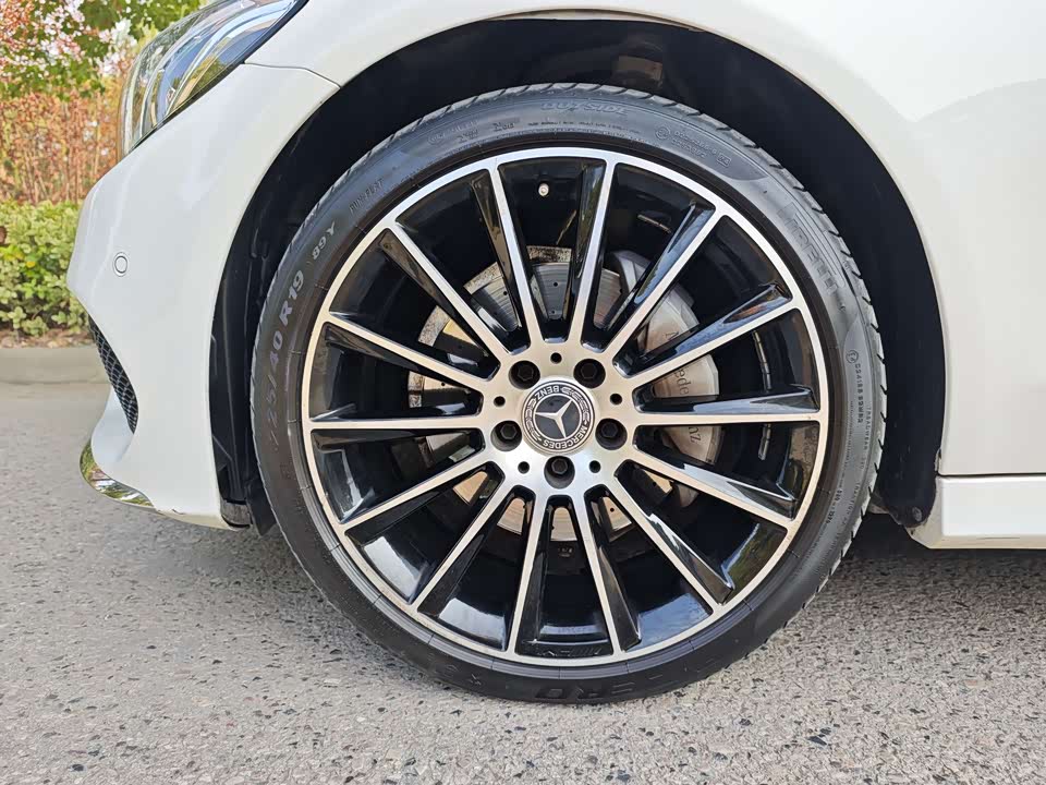 Mercedes-Benz Class C