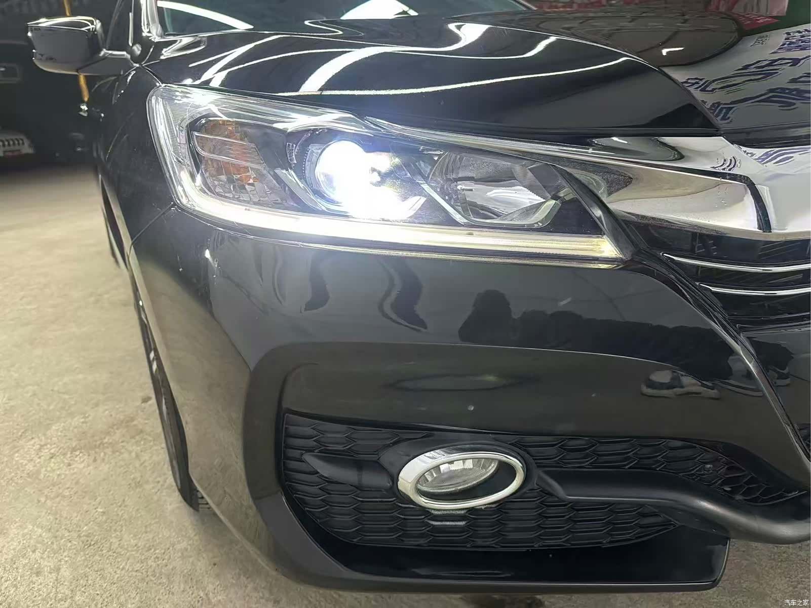Honda Accord, 2018 16