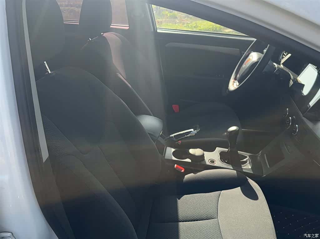 Roewe 350, 2017 9