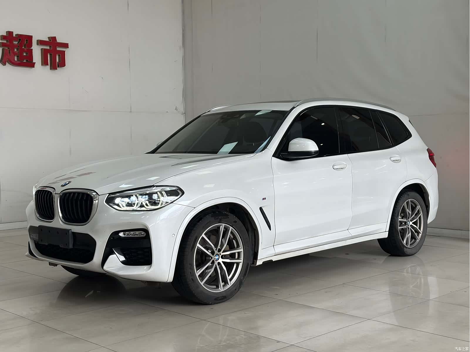 BMW X3, 2019 1