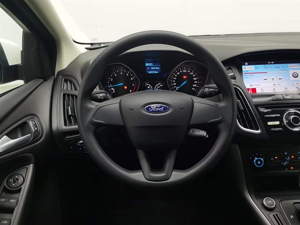 Ford Fox Ford Fox
