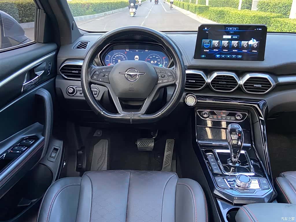 Haima 8S, 2020 8