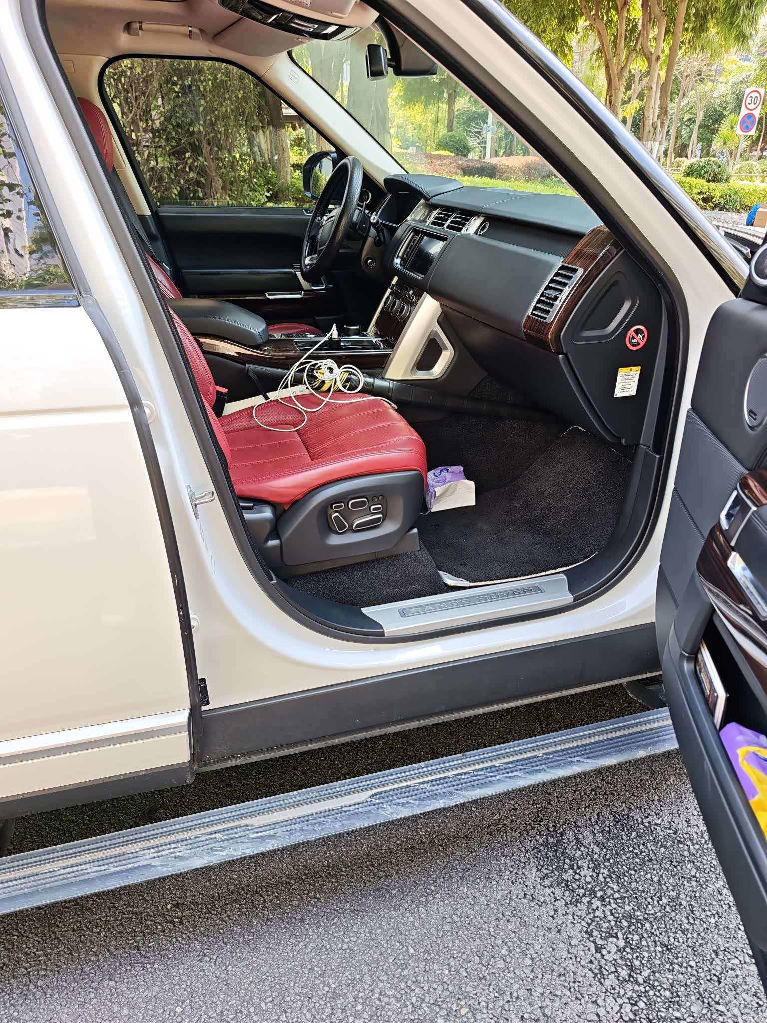 Land Rover Range Rover, 2015 12