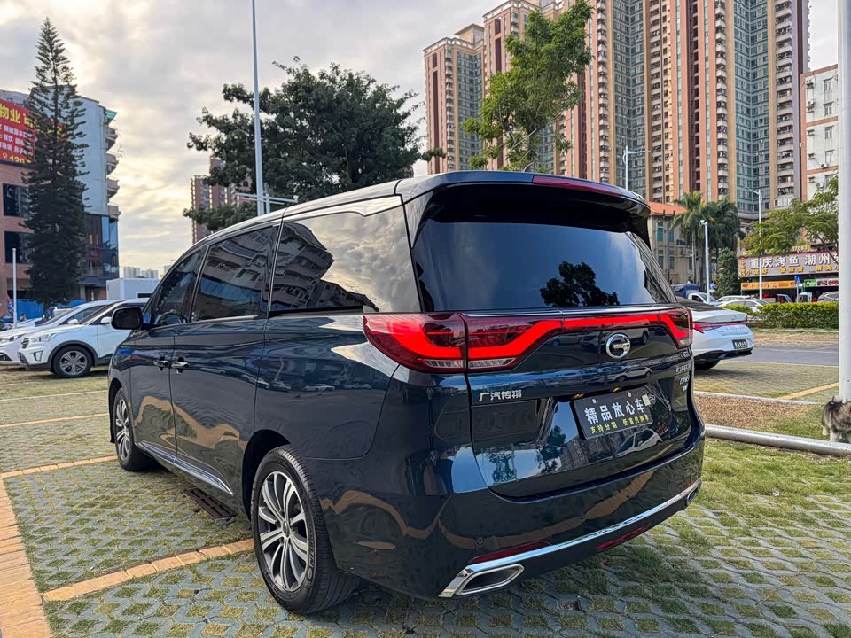 Trumpchi Trumpchi M8