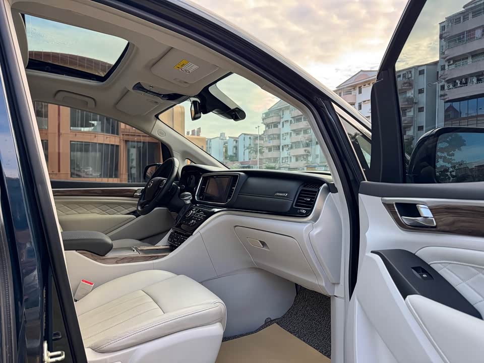 Trumpchi Trumpchi M8