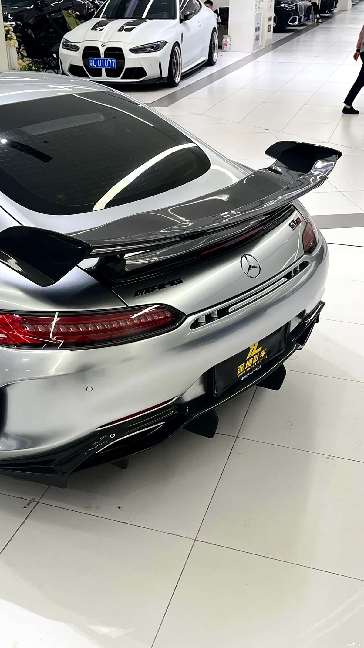MG AMG, 2019 9