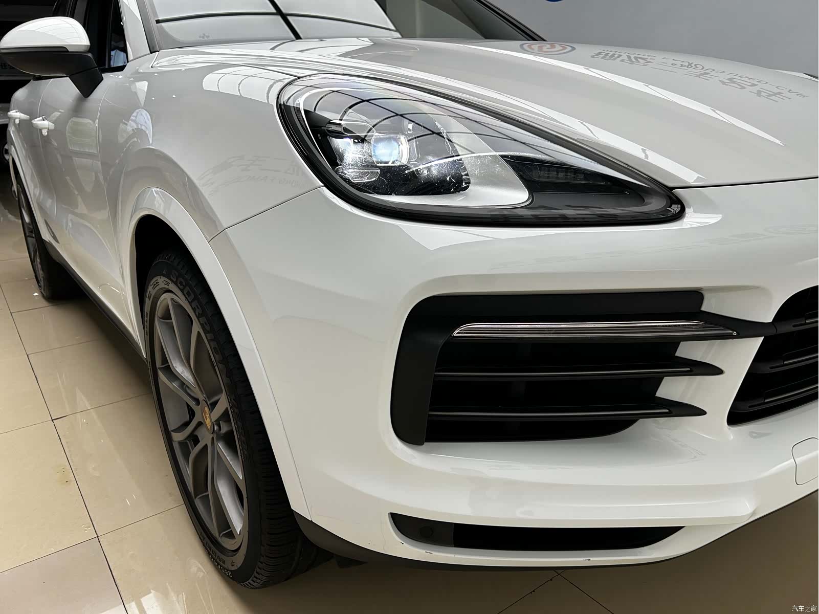 Porsche Cayenne, 2023 24