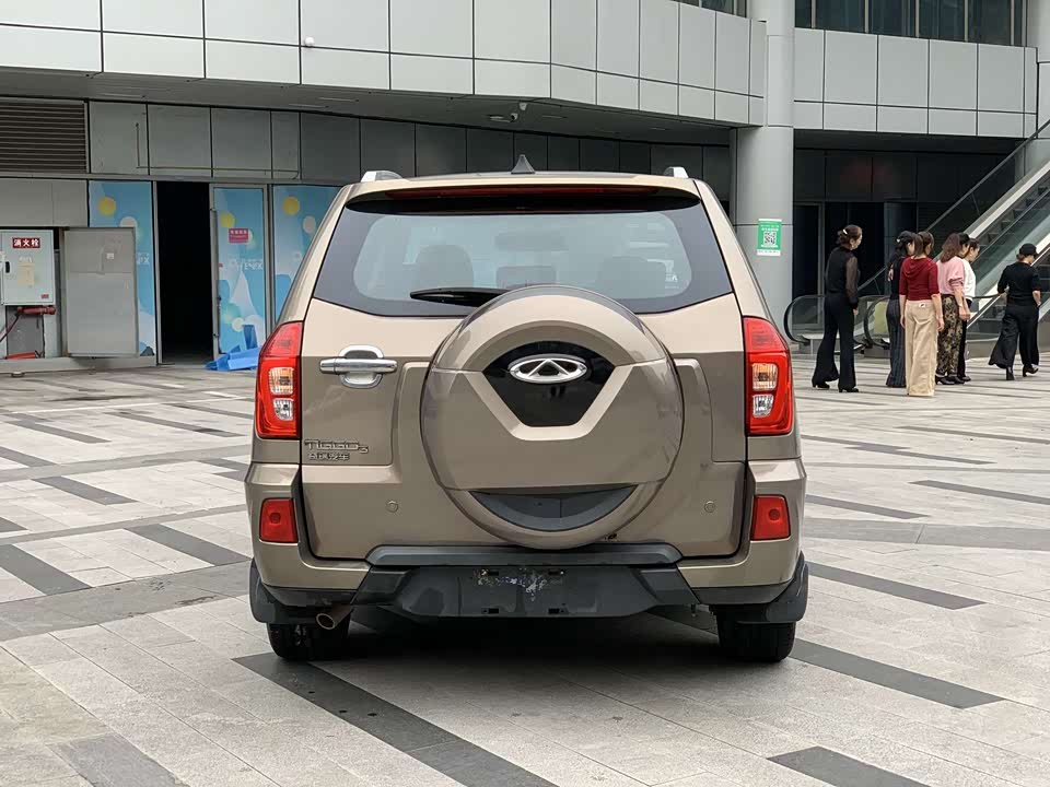 Chery Tiggo 3