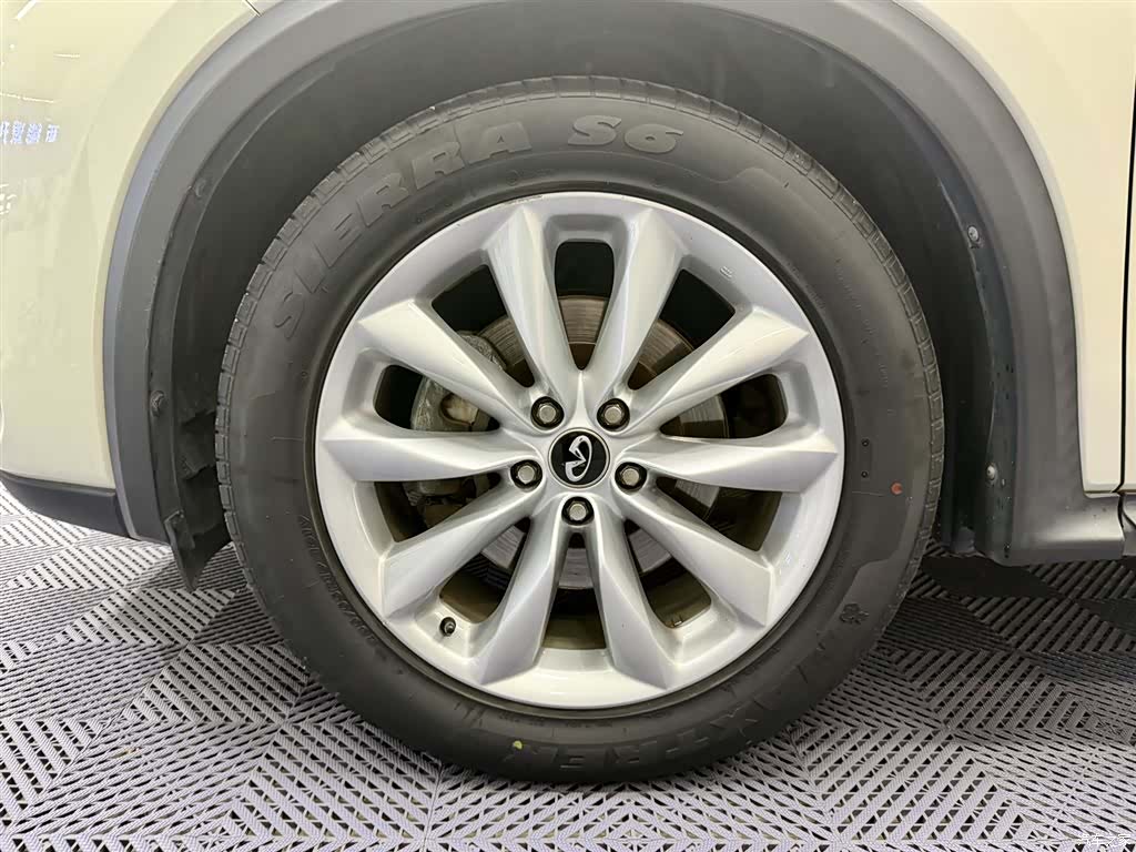 Infiniti QX50, 2020 6