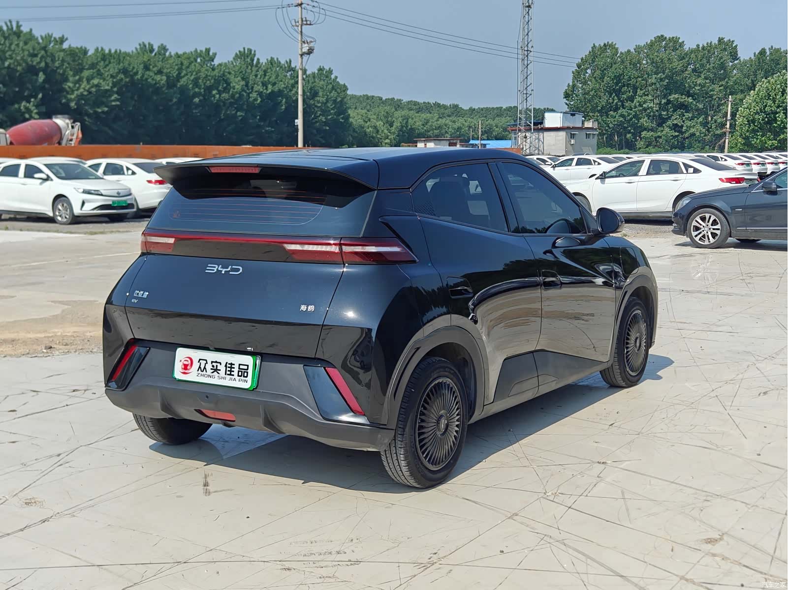 BYD Seagull, 2024 7