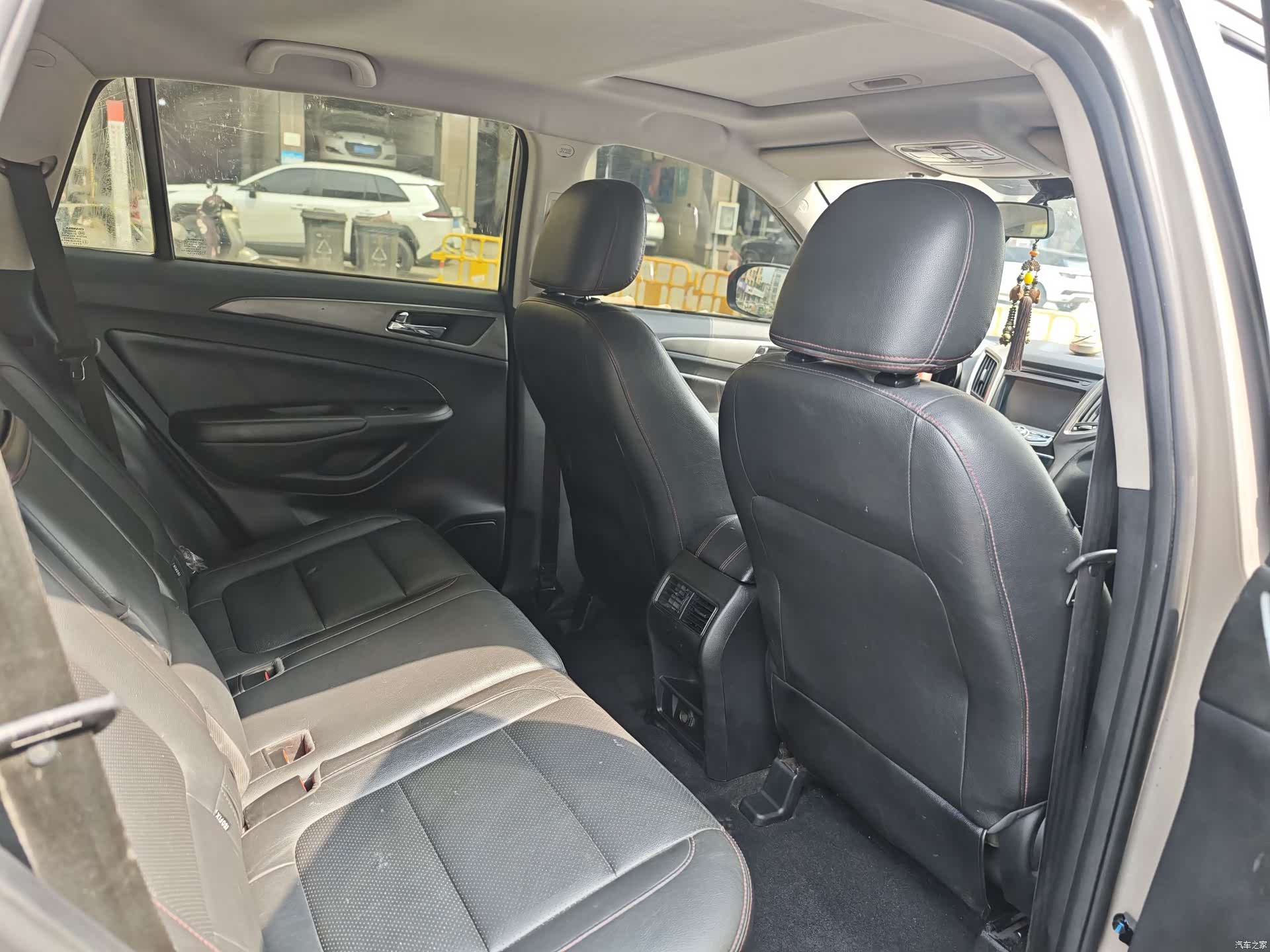 Changan CS75, 2015 12
