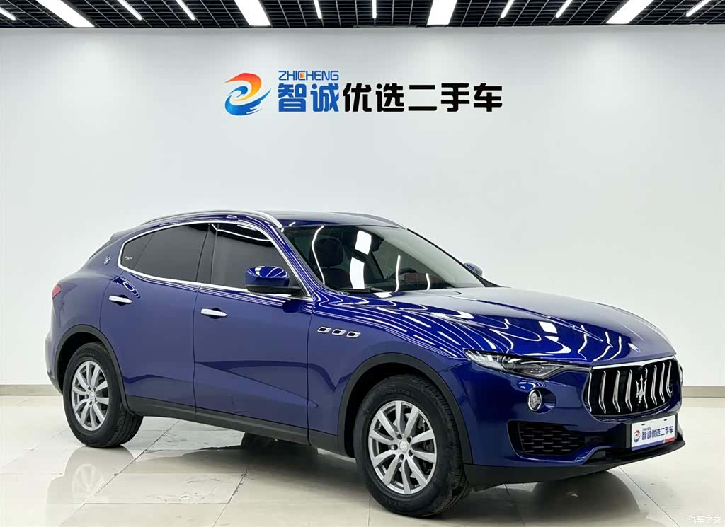 Maserati Levante, 2018 3