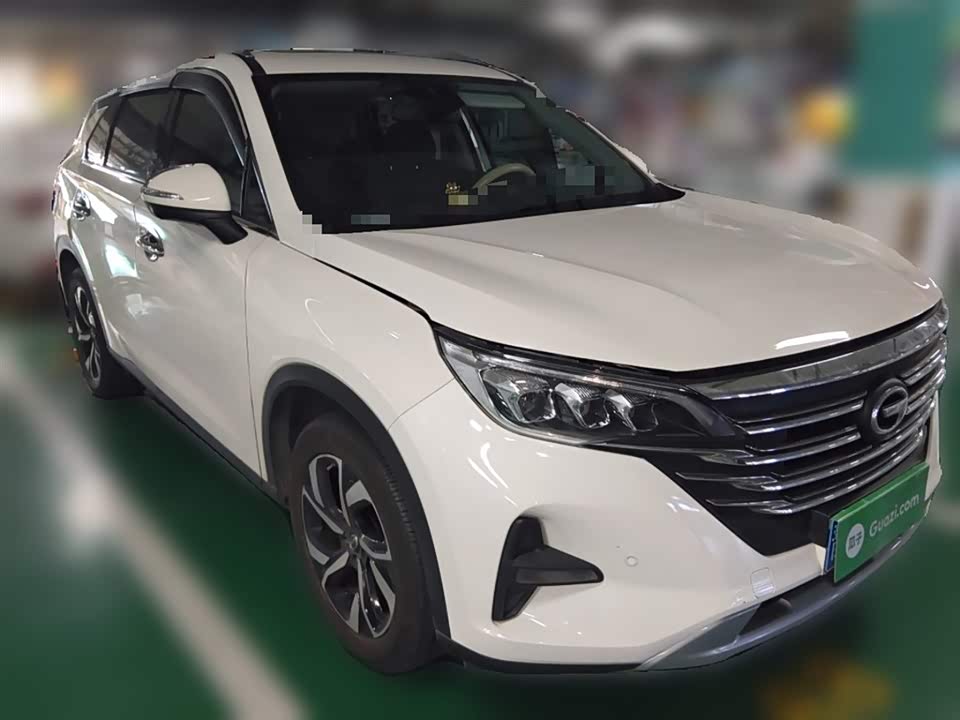 Trumpchi Trumpchi GS5