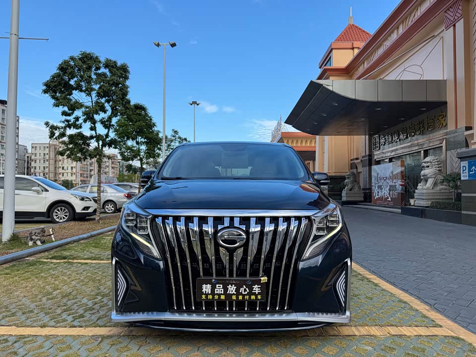 Trumpchi Trumpchi M8