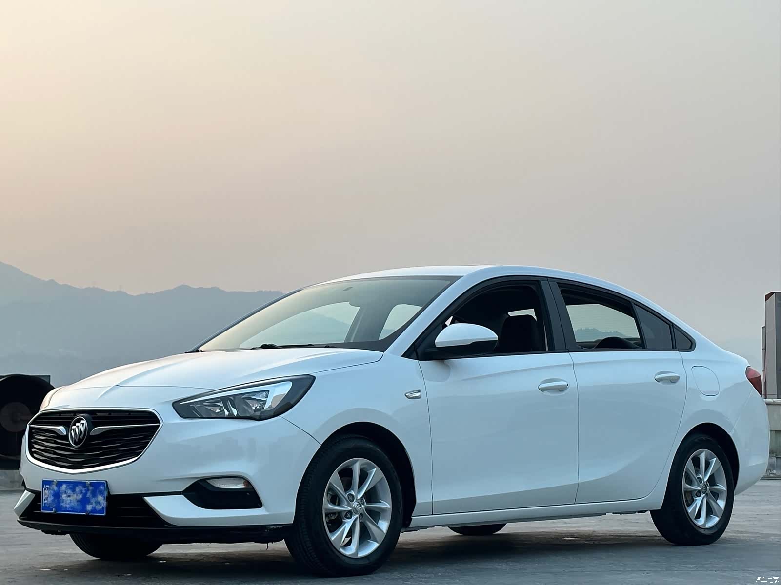 Buick 15N, 2018 1