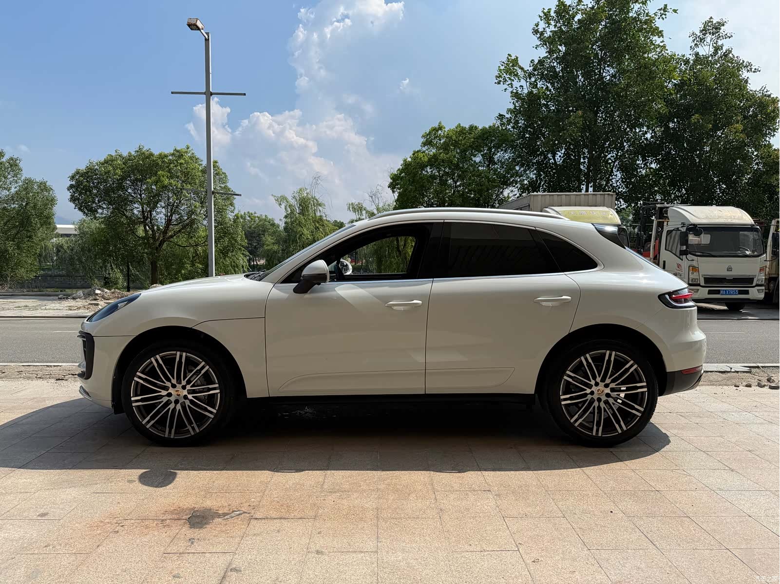 Porsche Macan, 2015 4