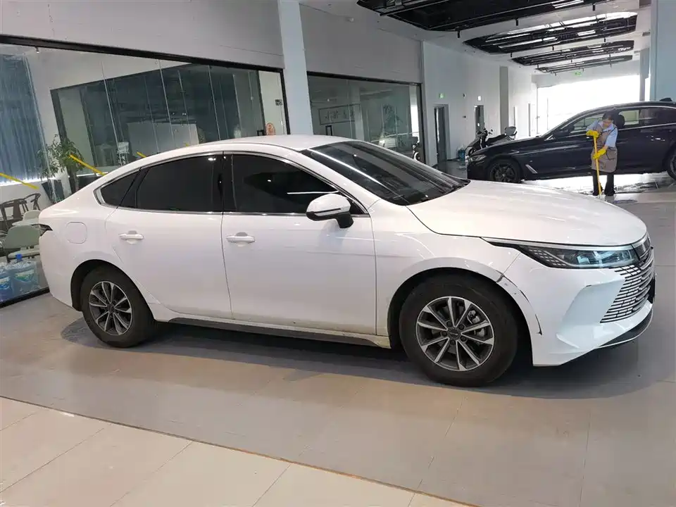 BYD Destroyer 05