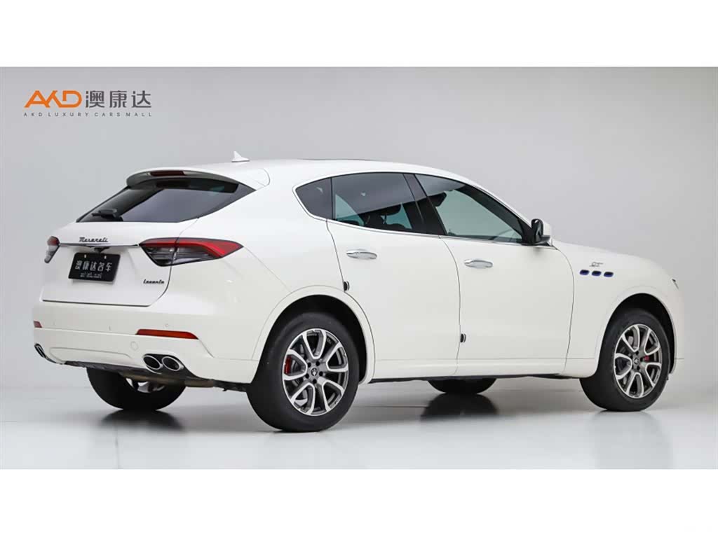 Maserati Levante, 2022 3