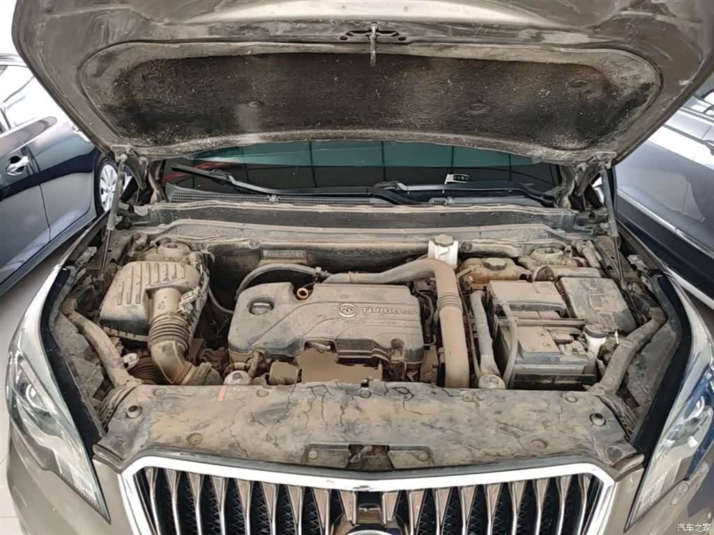 Buick Envision Plus, 2017 20