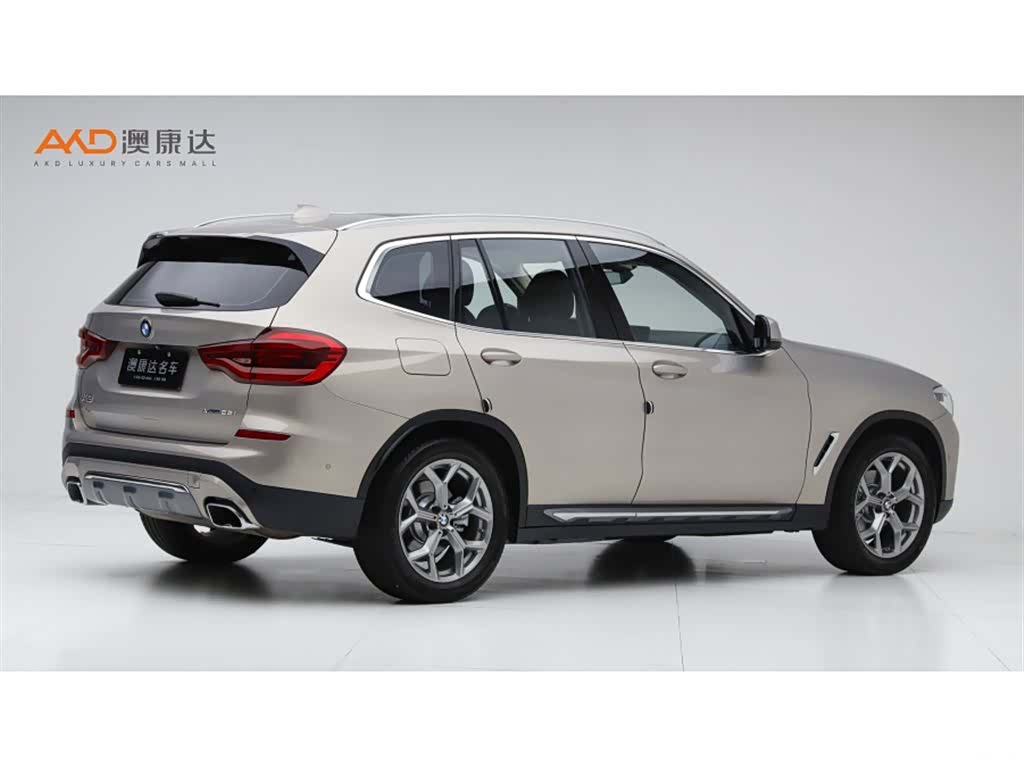 BMW X3, 2020 3